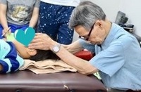 発達障害と言われたお子様の施術
