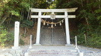 高林　白山神社