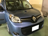 ★ルノー　カングー　ナビ、バックカメラ取り付け★浜松市