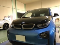 ★ＢＭＷ　ｉ３　ドライブレコーダー取り付け★浜松市 2020/03/10 17:45:40