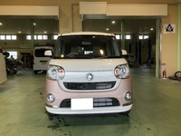 ★ムーヴキャンバス　納車　ナビ取り付け★浜松市