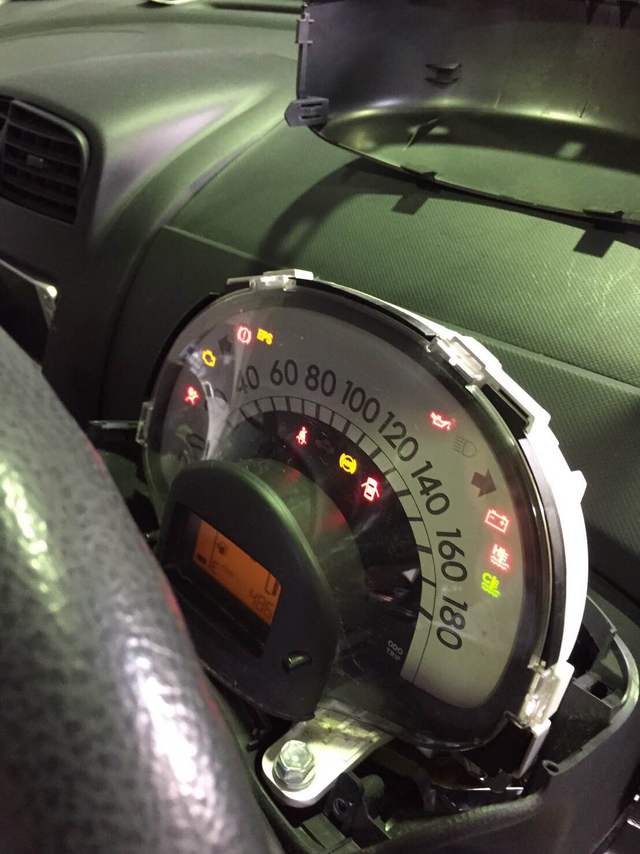 トヨタ パッソ Epsランプ点灯 不具合 メンテナンス L ボディコーティングショップ レグレース
