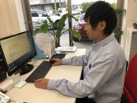 レグレースの駒木です。宜しくお願いいたします 2018/04/24 16:29:42