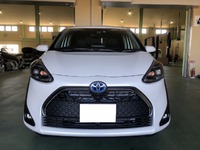 ★シエンタ　ナビ　リアモニター　バックカメラ　ETC取り付け　納車★浜松市
