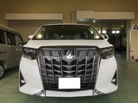 ★アルファード　コーティング★浜松市 2019/05/26 17:09:01