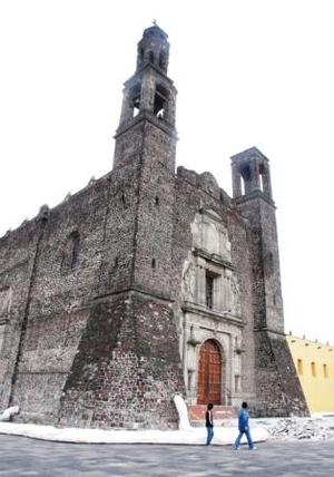 三文化広場　（メキシコシティ）
