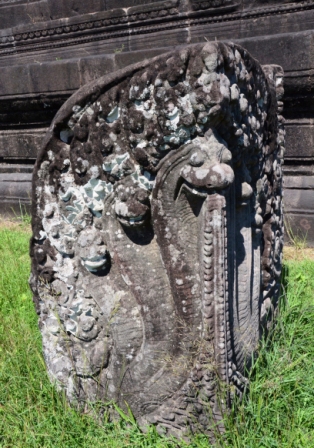 ワット・プー③   （ラオスの旅）