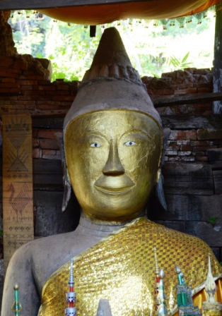 ワット・プー④   （ラオスの旅）