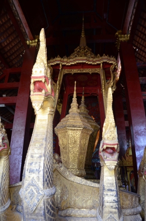 ワット・シェントン①　（ラオスの旅）