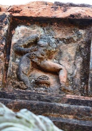 パハルプール仏教寺院遺跡群④　（バングラデシュの旅）