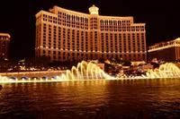 ラスベガスの夜③　（アメリカ西部の大自然）