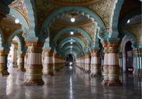 マイソール宮殿⑪　（南インドの旅）