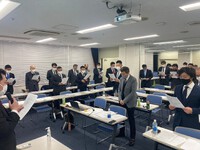 昨日はAJ静岡通常総会！ 2023/03/02 16:31:57