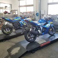 GSX-R1000R入庫！新車も売れてます★ 2021/12/15 17:45:06