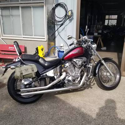 スティード400入荷！！トリシティ125ご成約★