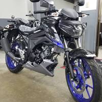 GWのお休み！GSX-S125ご成約★