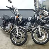 SR400ファイナルエディションご成約！CB400SSも入荷★ 2022/05/10 19:11:58