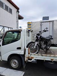 車検に整備！皆様、バイク熱が止まりませんね★ 2022/10/28 14:22:05