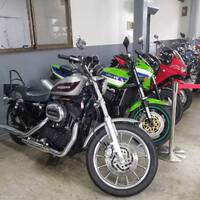 XL1200R！ZRX1100！納車待ち多数 2022/06/22 13:52:22
