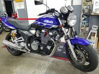 お盆前にせっせと撮影！XJR1300入荷です！ 2022/08/05 14:42:28