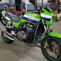 ZRX1200R入荷しました★ 2022/08/09 19:29:02