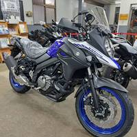 Vストローム650XT入荷しました！ 2023/01/18 11:38:57