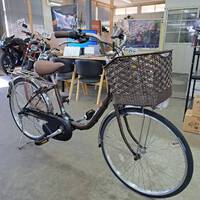 電動アシスト自転車納車！スズキ、ラブSNS24 2023/01/28 18:21:46