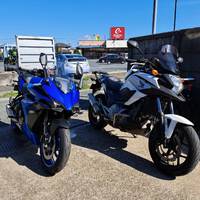 GSX-S1000GT納車！ 2023/04/11 18:19:26