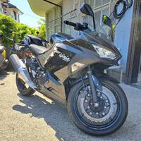 NINJA400、セロー250入荷です！ 2023/05/17 14:20:51