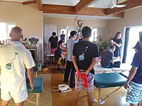 Roots塾へ 2015/09/21 20:08:10