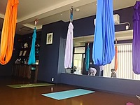 yogaeastさん#エアリアルヨガ御前崎 2015/09/30 08:49:27