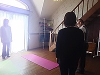 健康講座&バーベキュー 2015/11/04 21:19:07