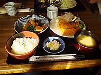 夫婦ランチ 2016/01/16 23:47:56