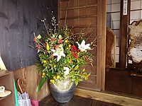 ２月入りました。グッと冷えてます 2016/02/01 13:38:25