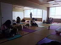 産後アナトミック骨盤ヨガ®はりはら塾 2016/04/21 17:39:54