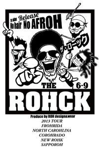 THE ROHCK