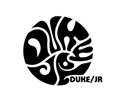 DUKE/JR ステッカー
