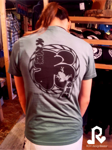 お組オリジナルTシャツ