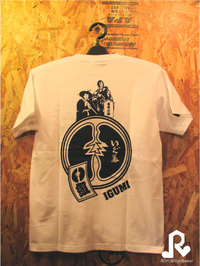 い組オリジナルTシャツ
