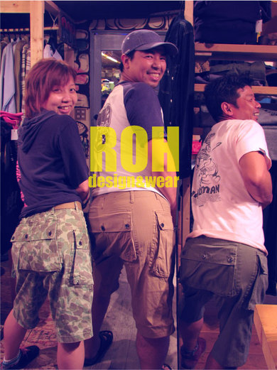 ハーフパンツ