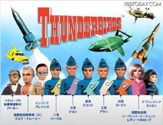 サンダーバード
