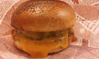 ハンバーガーステーキ