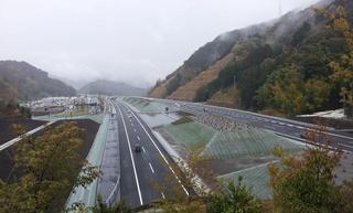 県内の車窓から．１８