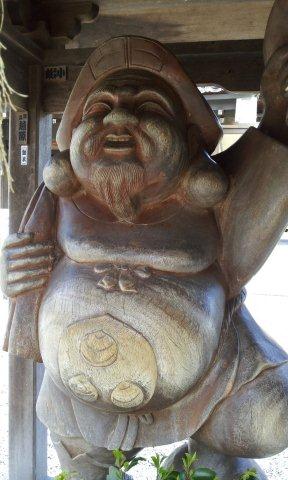 近場密着