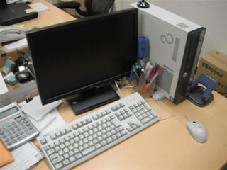 ACERと新調とモチベーション