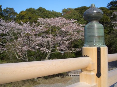 旅立ちと伊勢路