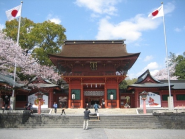 富士浅間大社