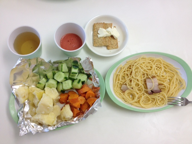 料理教室ありがとうございました