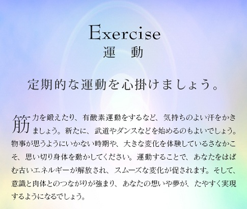 ハイヤーセルフリーディング