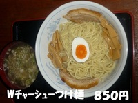 つけ麺好調 2011/12/24 07:46:24